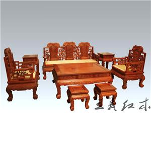 00 元/套 行业:家居 家具 沙发/茶几  相关产品:   红木家具